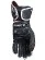 Five RFX-1 мотоперчатки кожаные черн/белые