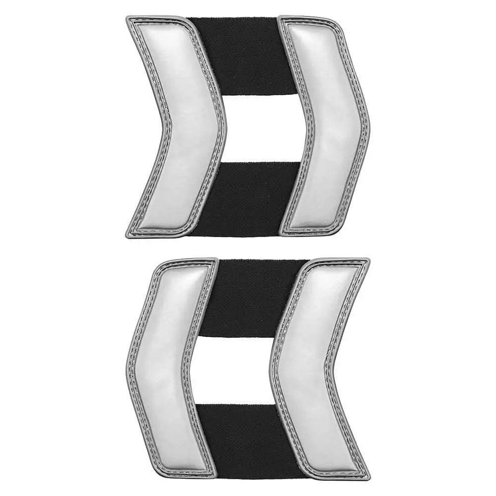 Боковые застежки для мотожилета Icon Stryker Silver