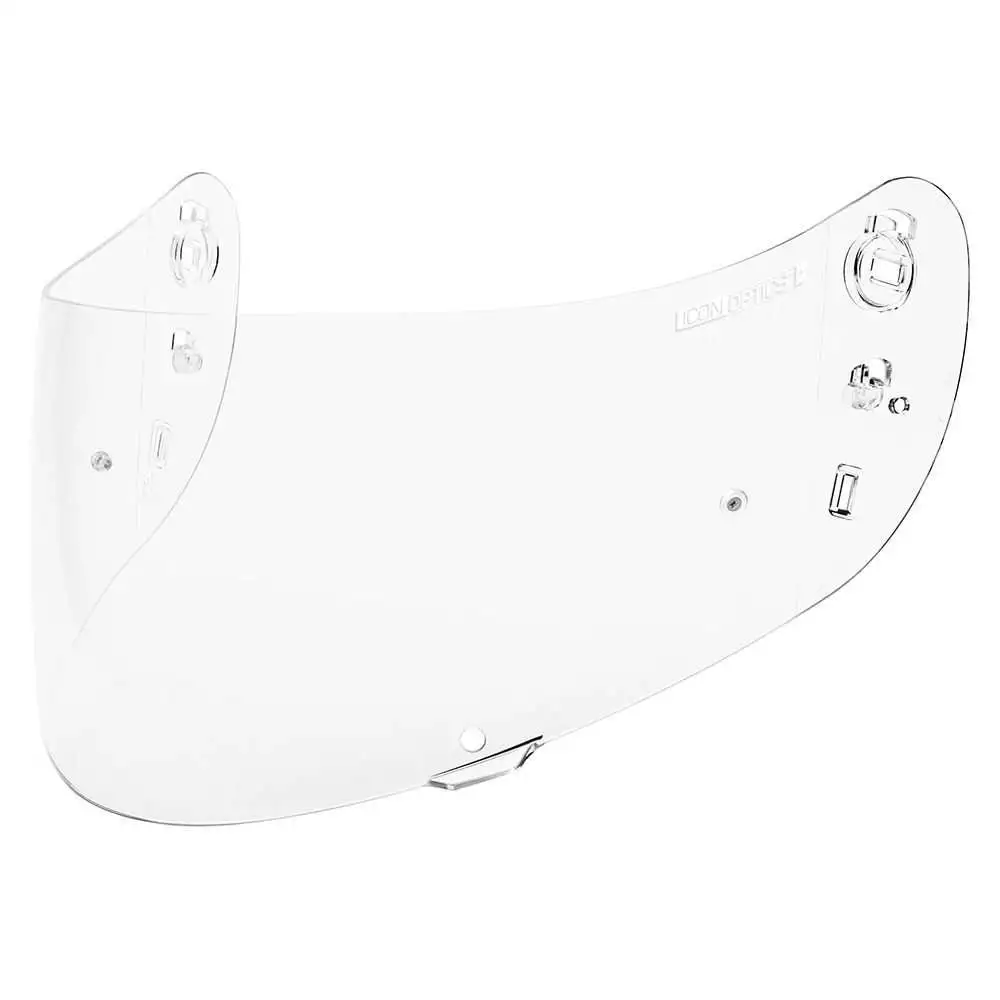 Визор Optics Pinlock для шлема Icon прозрачный (Airmada, Airframe Pro, Airform)