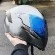 Визор FliteShield для шлема Icon Airflite синий зеркальный