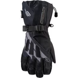 Arctiva S7 Meridian перчатки зимние черные