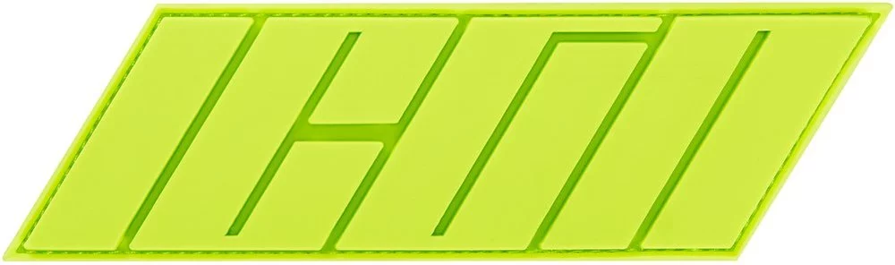 Нашивка Icon Hi-Viz желтая