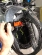 AXXIS OF504SV Mirage SV Solid Matt Black мотошлем открытый черный матовый M (уценка)